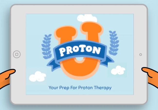 Proton U pediatric app