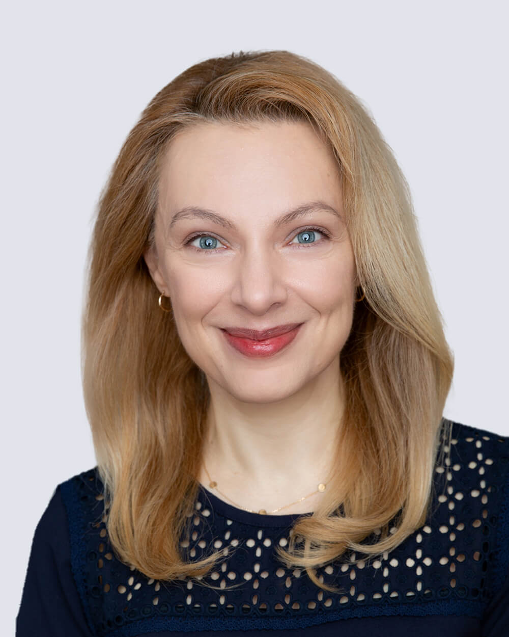 Maria Mamalui-Hunter, PhD