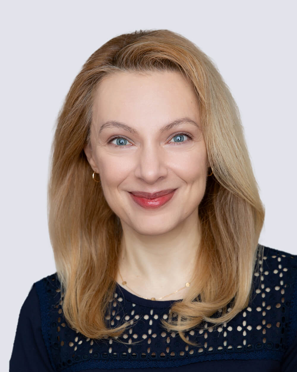 Maria Mamalui, PhD