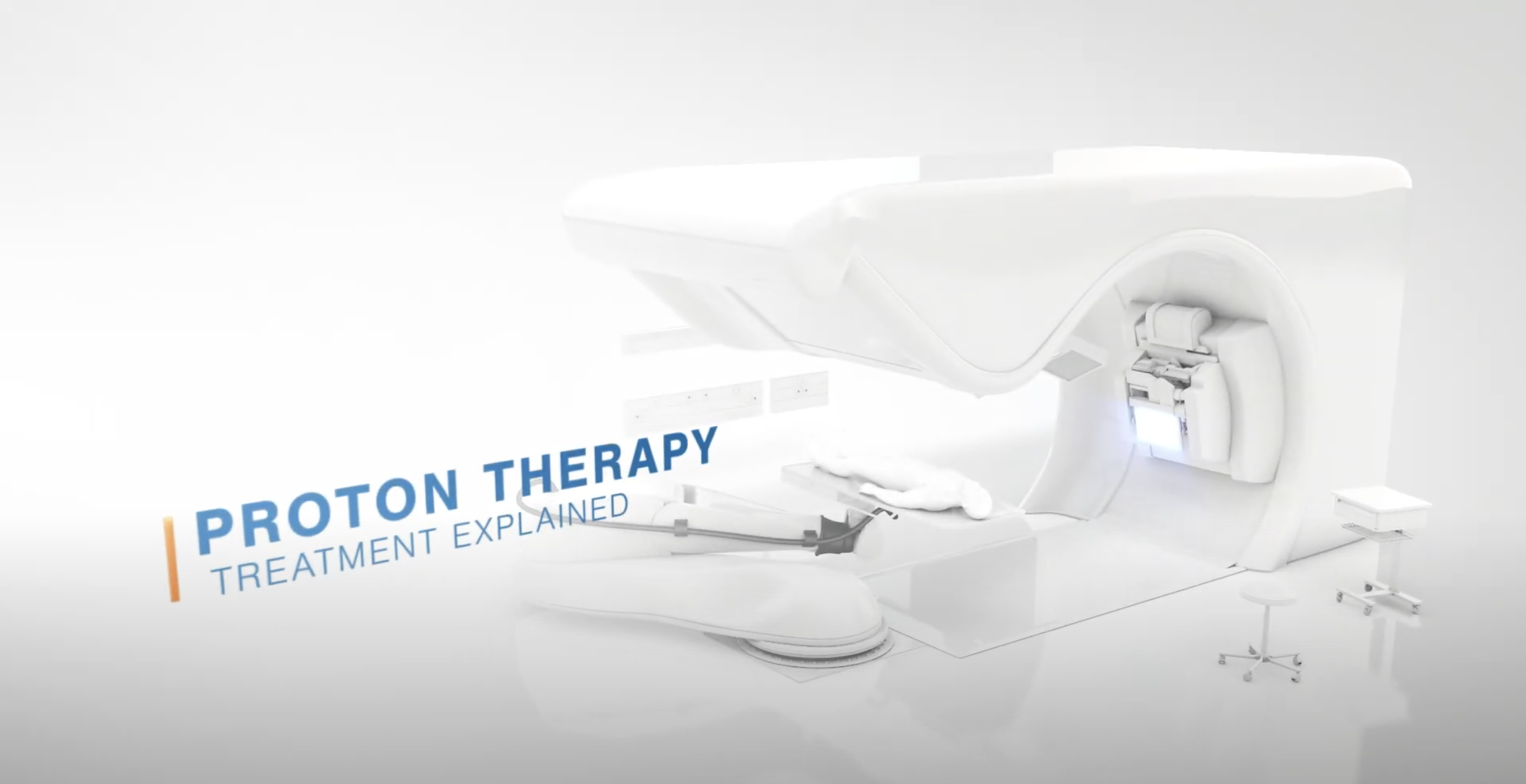 case study for proton beam therapy