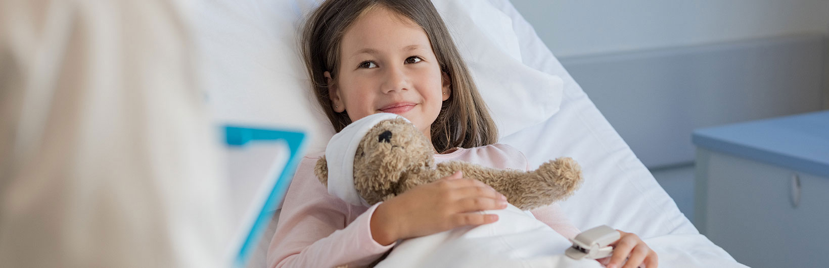 Pediatric Proton Therapy for Cancer in Children