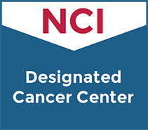 NCI designated cancer center