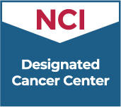 NCI Designated Cancer Center icon
