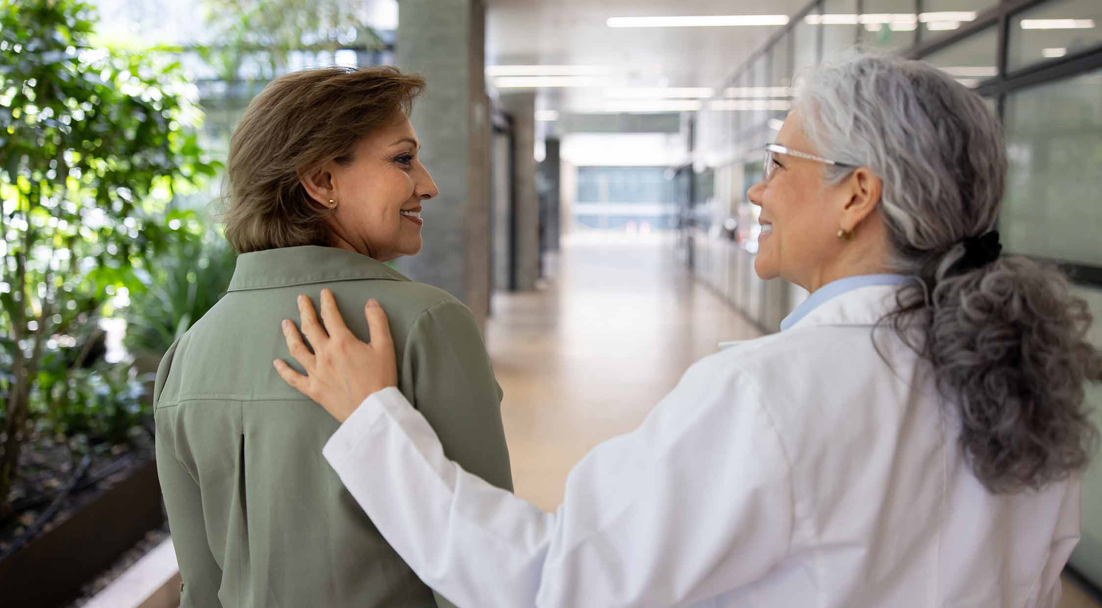 meet your cancer treatment team