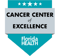Florida Cancer Center of Excellence Award