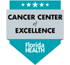 Florida Cancer Center of Excellence Award icon