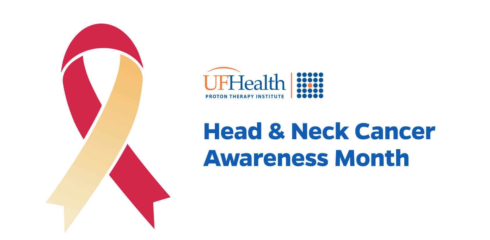 Oral, Head and Neck Cancer Awareness Month