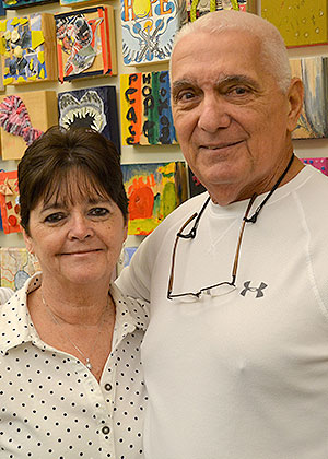 Vito and Suellen Grippo