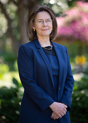 Dr. Nancy Mendenhall