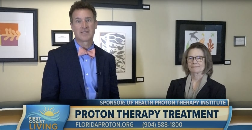 proton therapy video