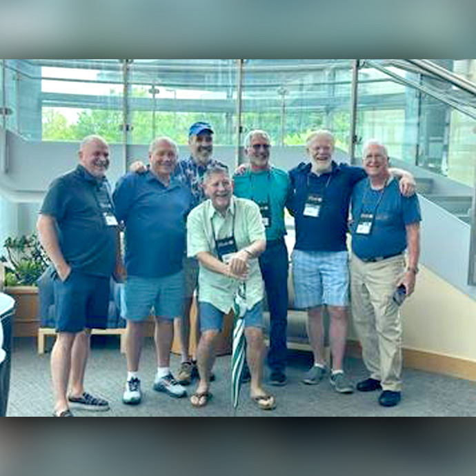 Gary F. and friends