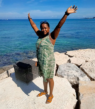 Elaine Carter - Breast Cancer Survivor