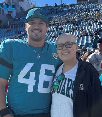 Hodgkin Lymphoma Survivor Spotlight