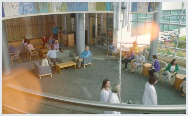 proton therapy process