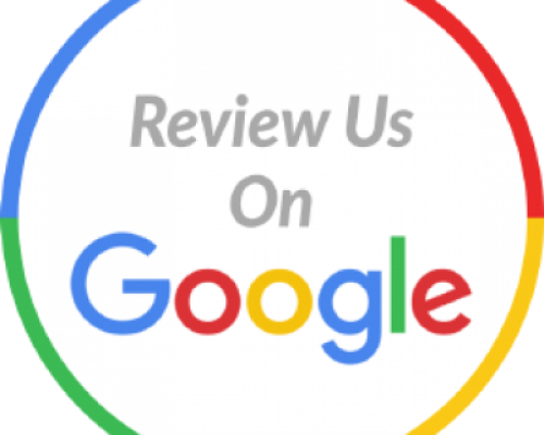 review us on google