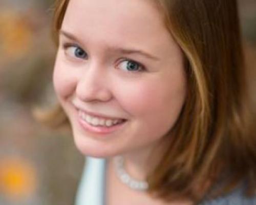 Katie Sanders Pediatric Cancer Survivor