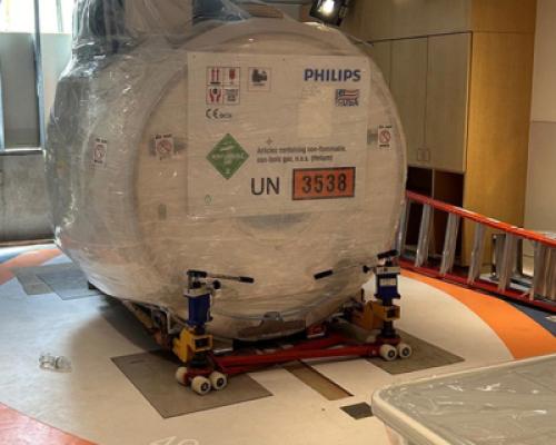 simulation suite upgrade mri