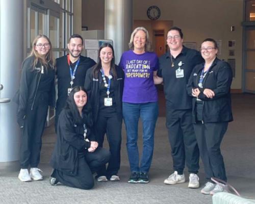 ruth l with proton team