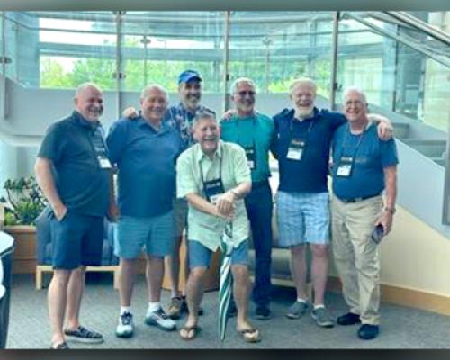 Gary F. and friends